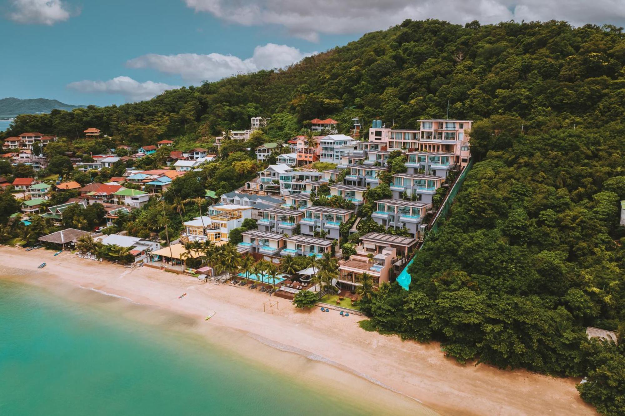 Bandara Villas, Phuket Cape Panwa Exterior photo