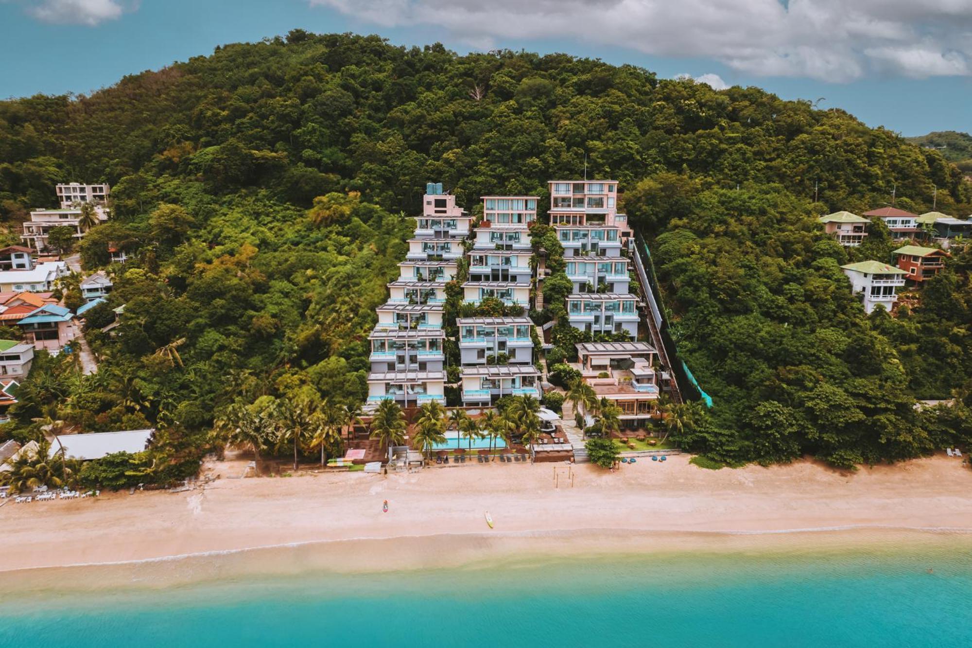 Bandara Villas, Phuket Cape Panwa Exterior photo