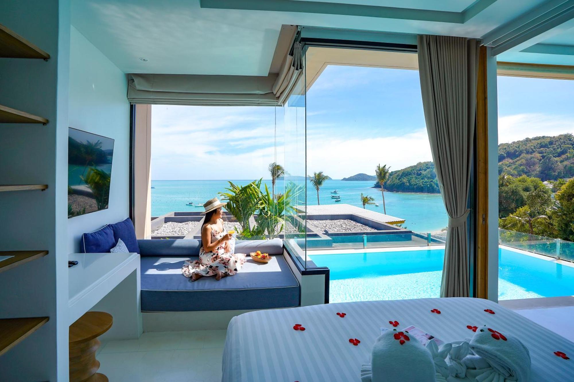 Bandara Villas, Phuket Cape Panwa Exterior photo