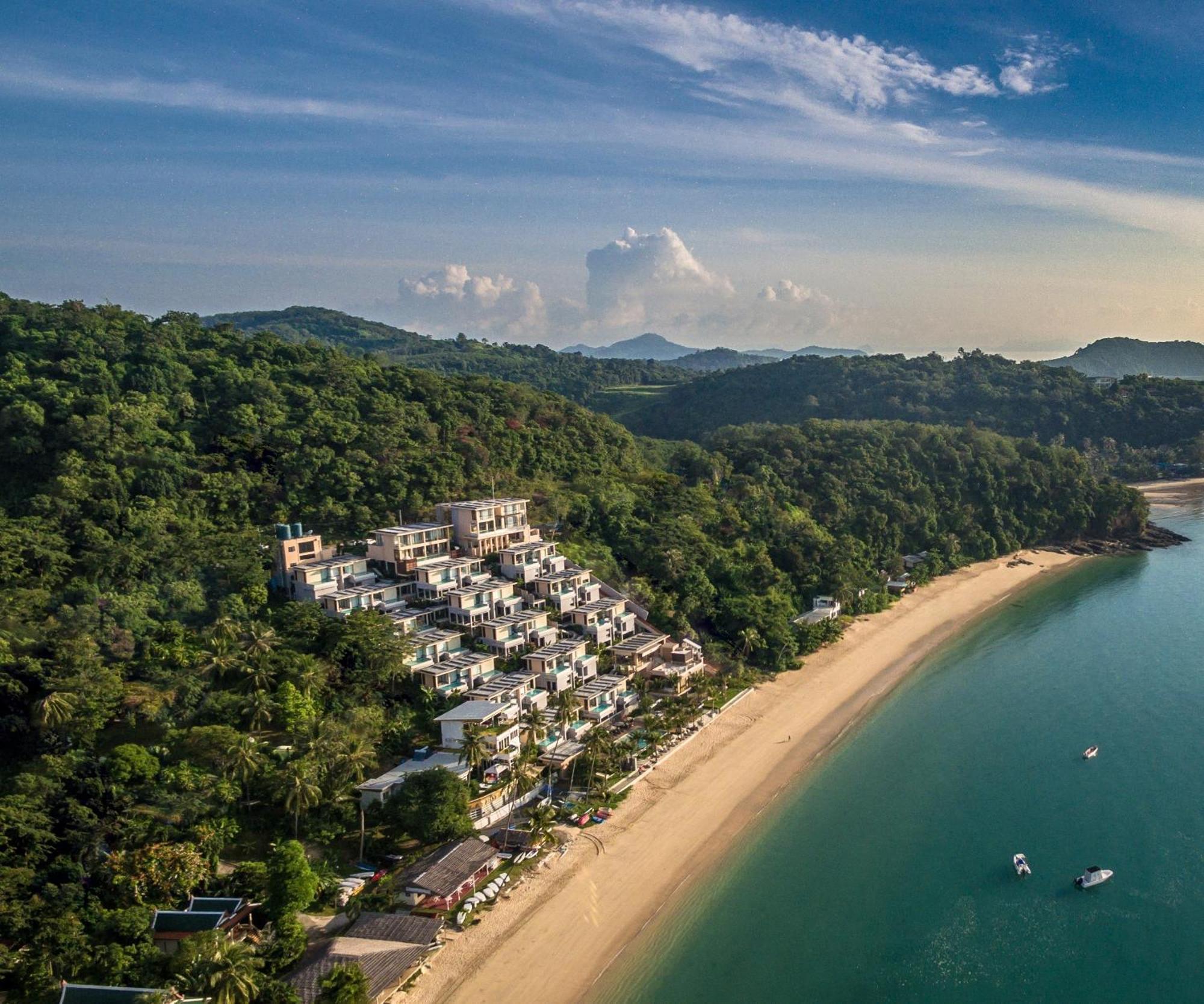 Bandara Villas, Phuket Cape Panwa Exterior photo